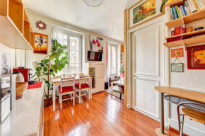 Joli appartement au cœur de Clichy